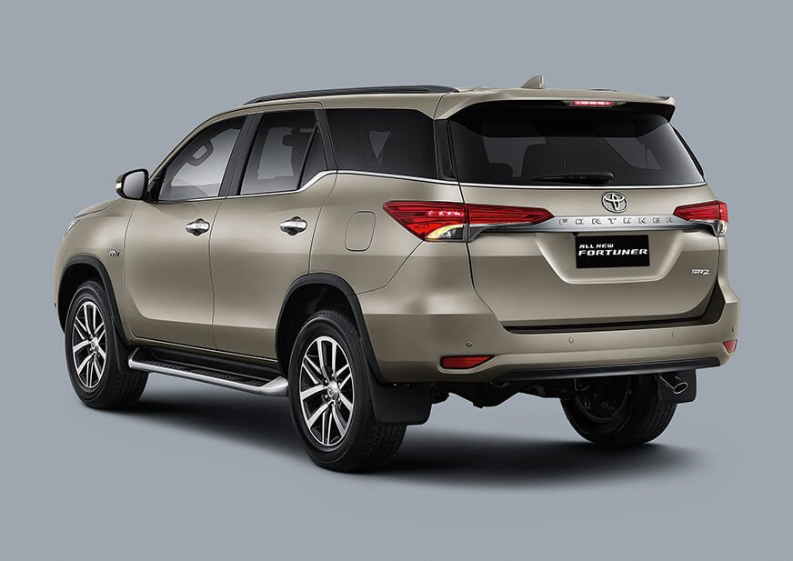 Aksesoris Mobil Fortuner 2013 Batam: Upgrade Gaya dan Fungsionalitas
